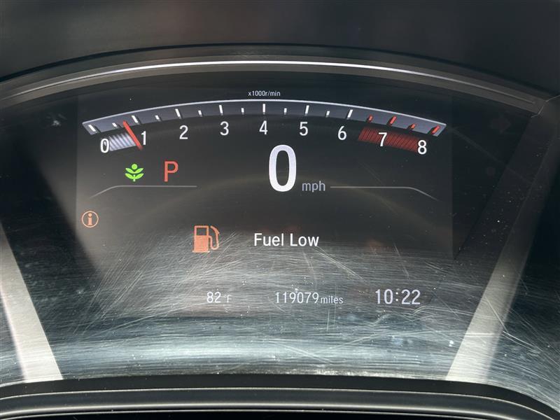 Honda CR-V LX 2WD 2020