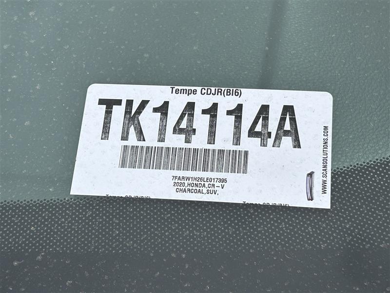 Honda CR-V LX 2WD 2020