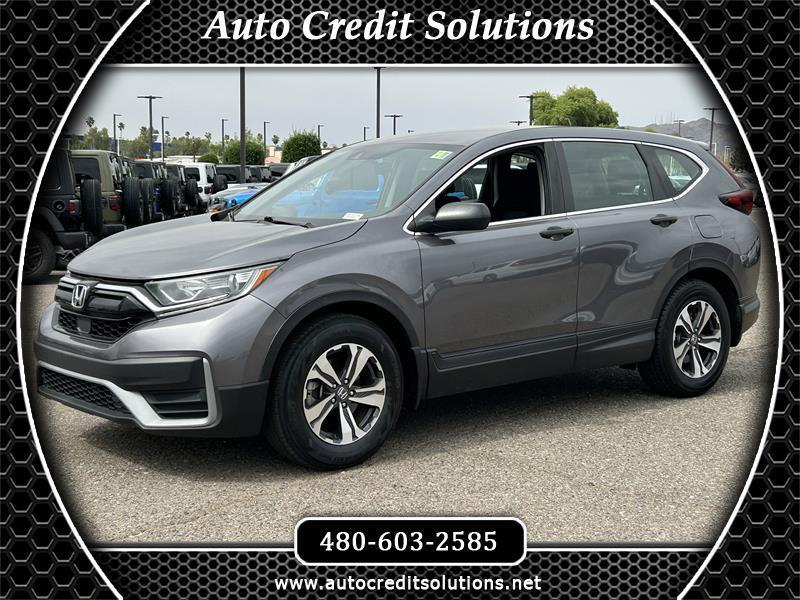 2020 Honda CR-V LX 2WD