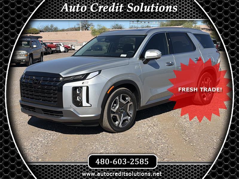 Hyundai Palisade Limited AWD 2023