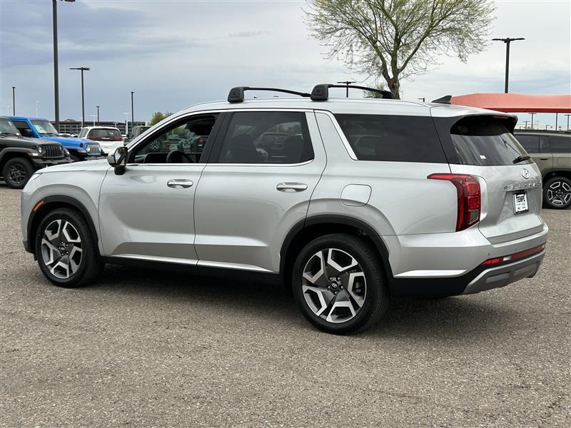 Hyundai Palisade Limited AWD 2023