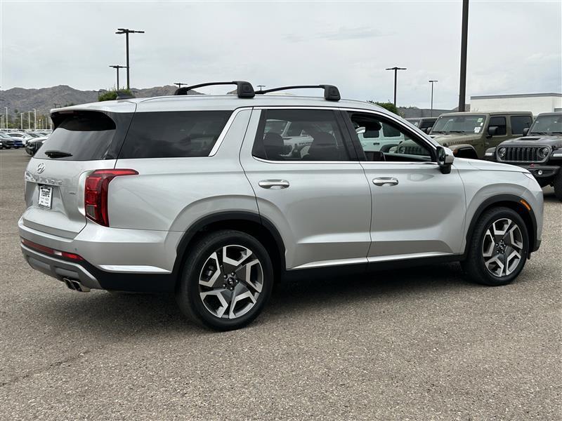 Hyundai Palisade Limited AWD 2023