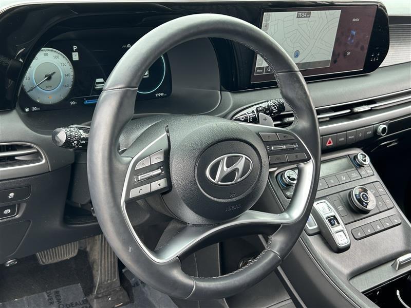 Hyundai Palisade Limited AWD 2023