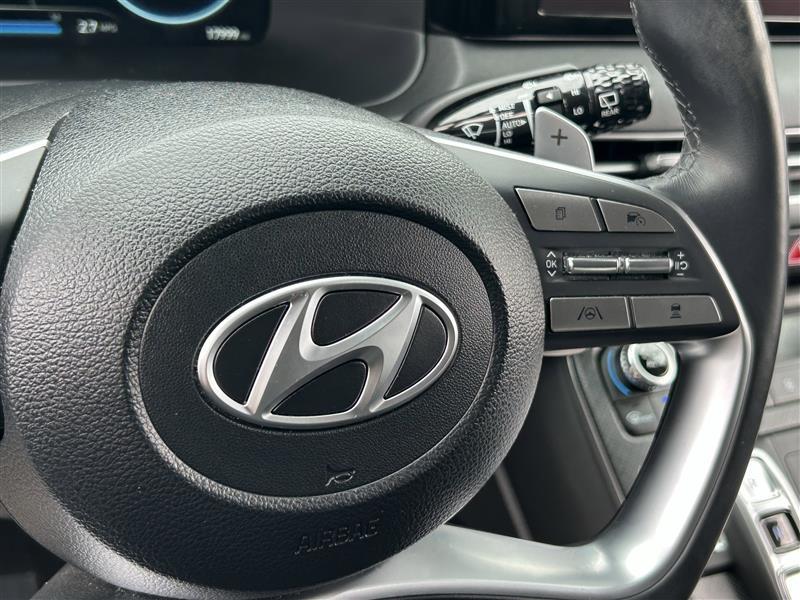 Hyundai Palisade Limited AWD 2023