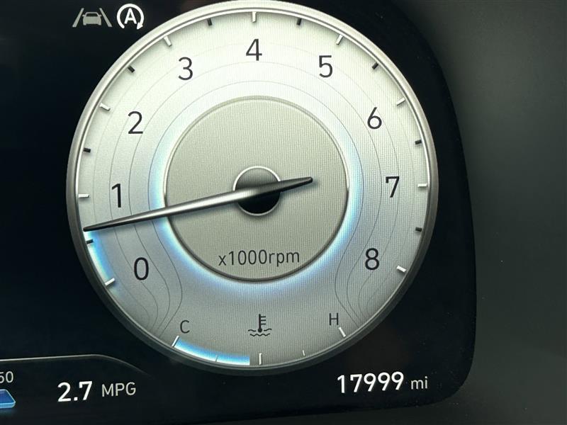 Hyundai Palisade Limited AWD 2023