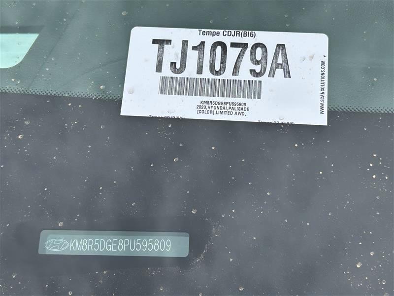 Hyundai Palisade Limited AWD 2023