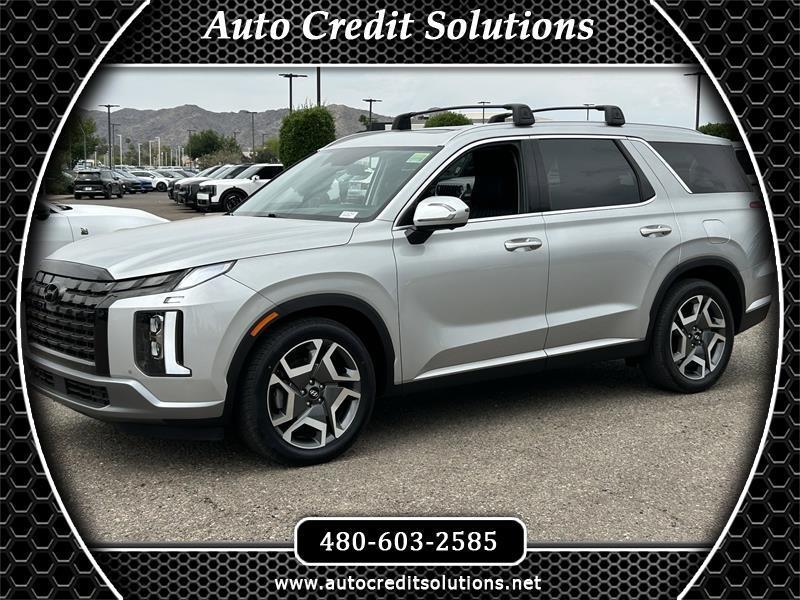 2023 Hyundai Palisade Limited AWD