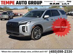 2023 Hyundai Palisade 