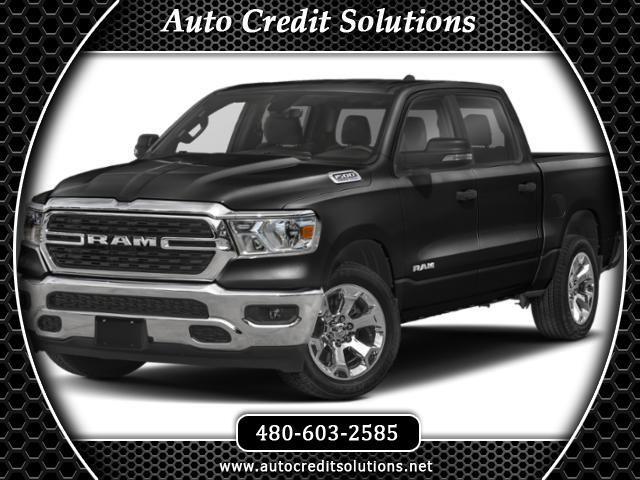 RAM 1500 Big Horn Crew Cab SWB 4WD 2023