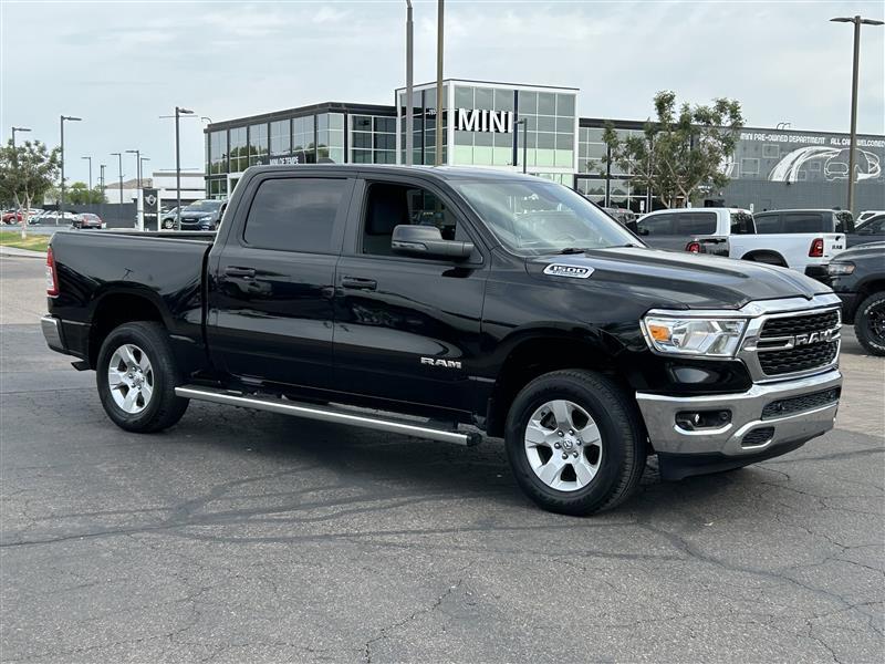 RAM 1500 Big Horn Crew Cab SWB 4WD 2023