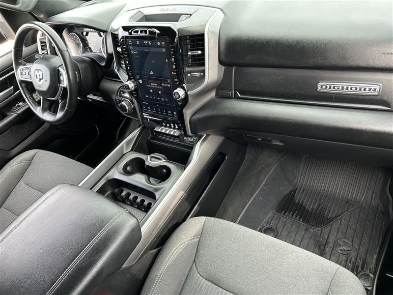 RAM 1500 Big Horn Crew Cab SWB 4WD 2023