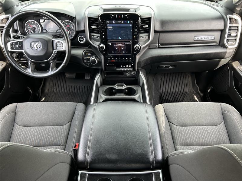 RAM 1500 Big Horn Crew Cab SWB 4WD 2023