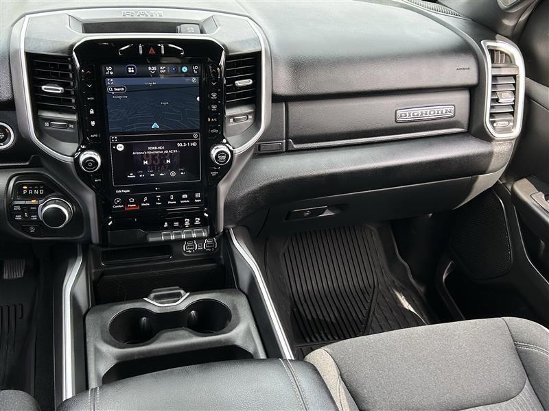 RAM 1500 Big Horn Crew Cab SWB 4WD 2023