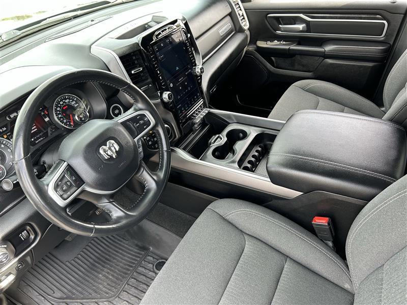 RAM 1500 Big Horn Crew Cab SWB 4WD 2023