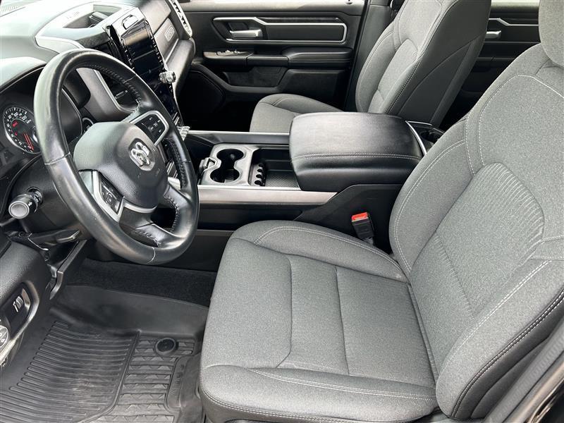 RAM 1500 Big Horn Crew Cab SWB 4WD 2023