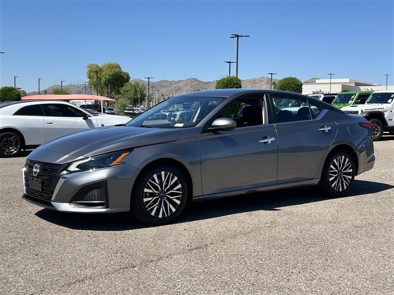 Nissan Altima 2.5 SV 2023