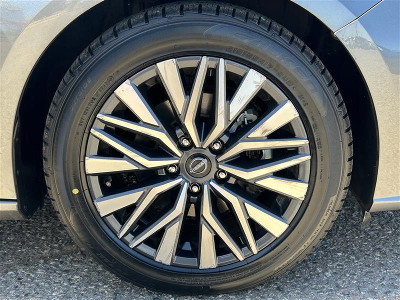 Nissan Altima 2.5 SV 2023