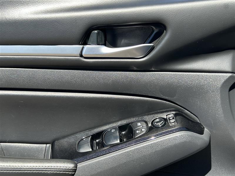 Nissan Altima 2.5 SV 2023