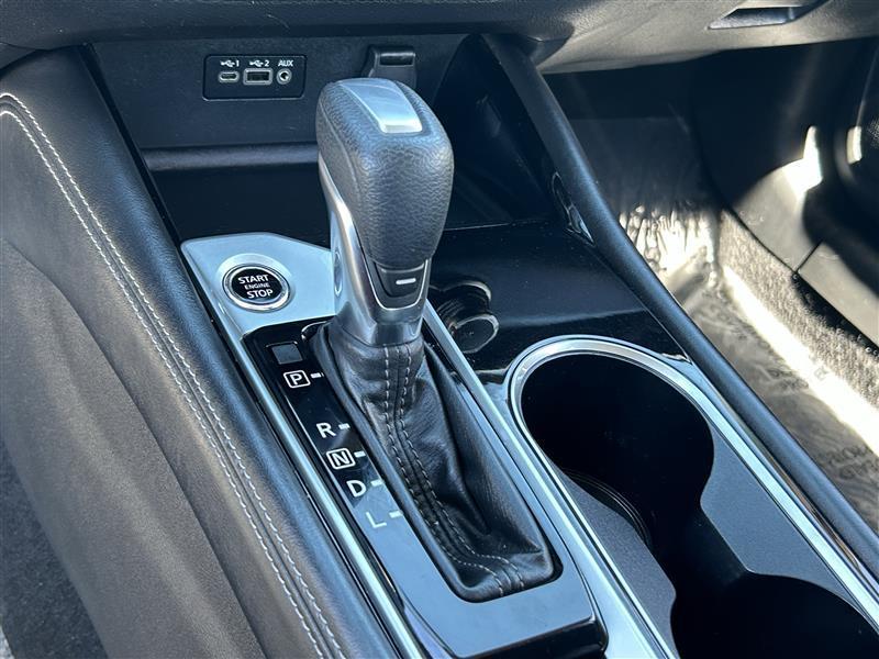 Nissan Altima 2.5 SV 2023