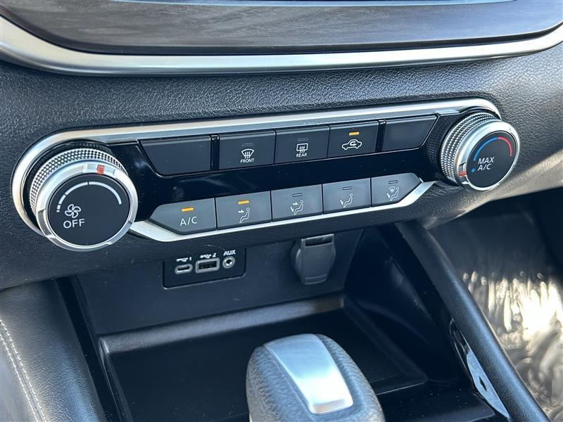 Nissan Altima 2.5 SV 2023