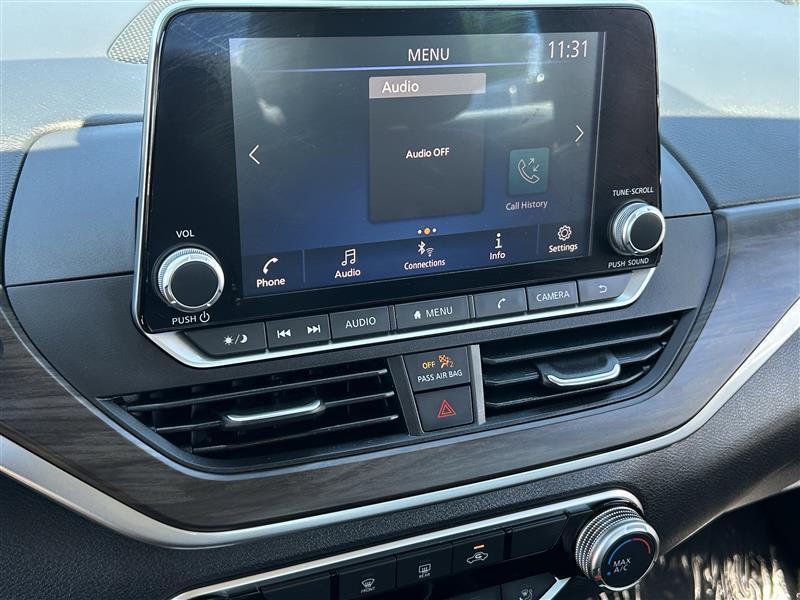 Nissan Altima 2.5 SV 2023