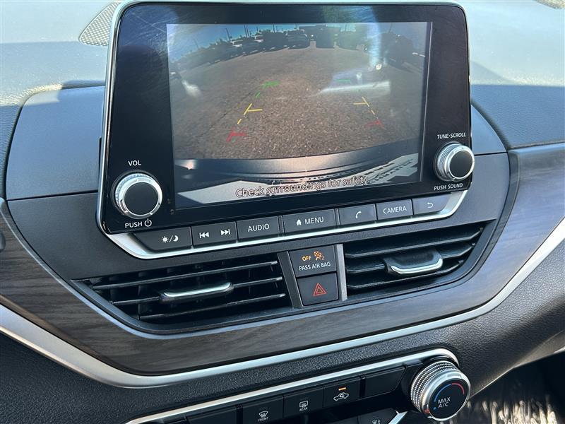 Nissan Altima 2.5 SV 2023