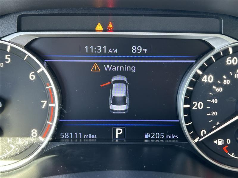 Nissan Altima 2.5 SV 2023