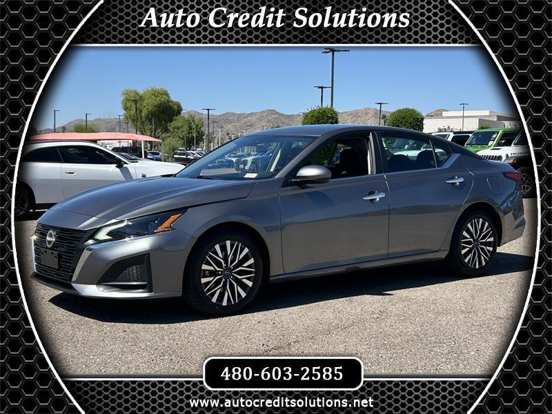 2023 Nissan Altima 2.5 SV