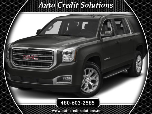 GMC Yukon XL SLE 1/2 Ton 4WD 2015