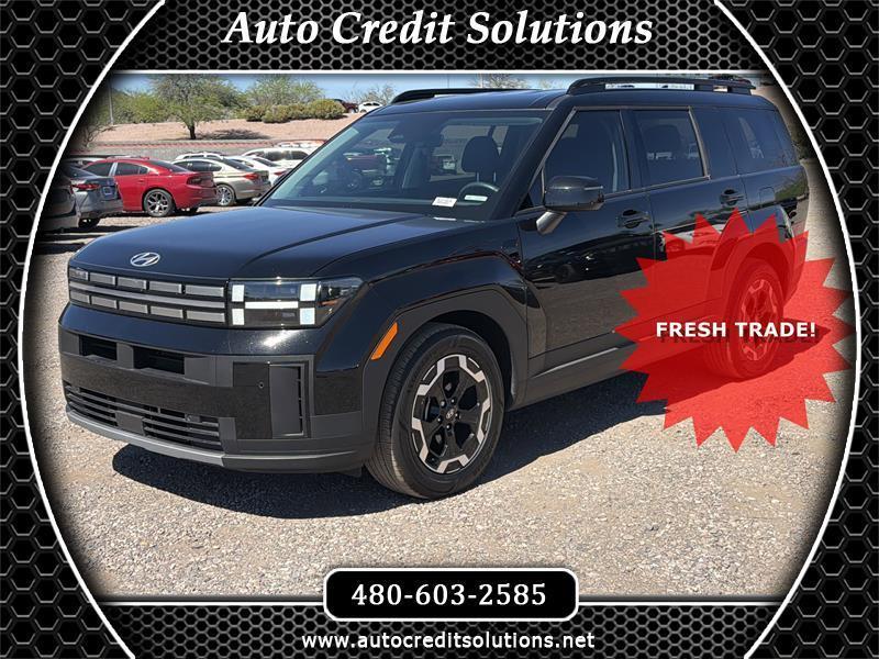 Hyundai Santa Fe SEL AWD 2025