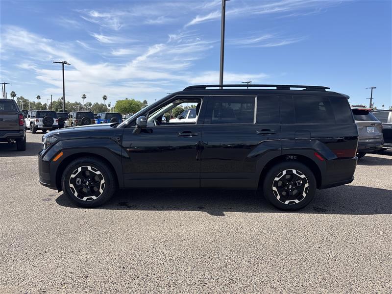 Hyundai Santa Fe SEL AWD 2025