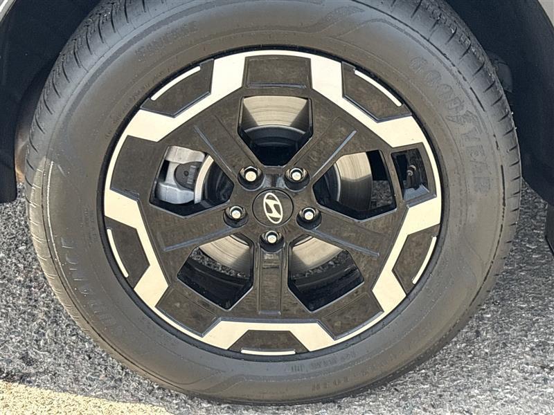 Hyundai Santa Fe SEL AWD 2025
