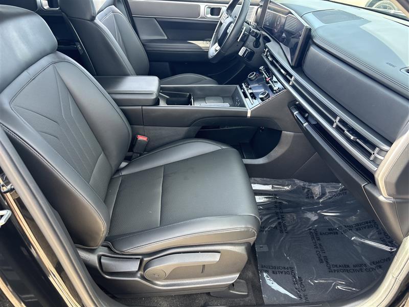 Hyundai Santa Fe SEL AWD 2025