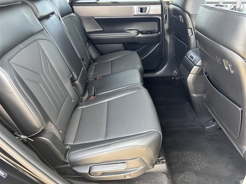 Hyundai Santa Fe SEL AWD 2025