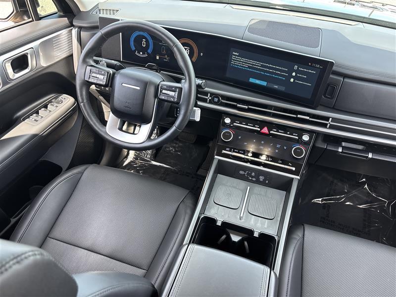 Hyundai Santa Fe SEL AWD 2025