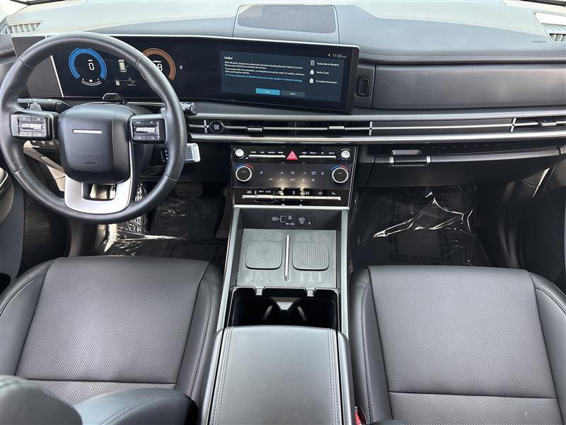 Hyundai Santa Fe SEL AWD 2025