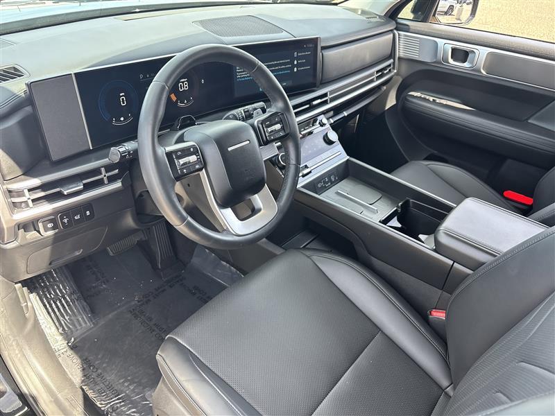 Hyundai Santa Fe SEL AWD 2025