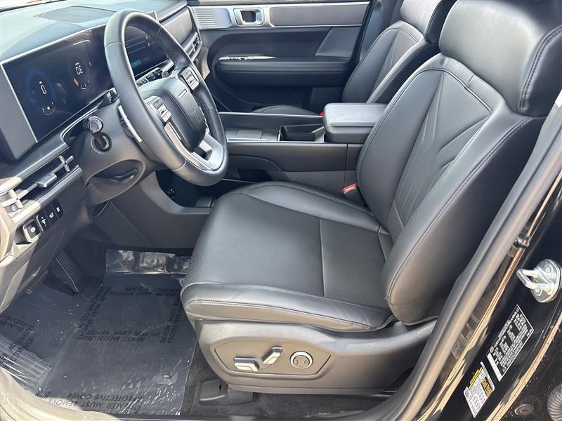 Hyundai Santa Fe SEL AWD 2025