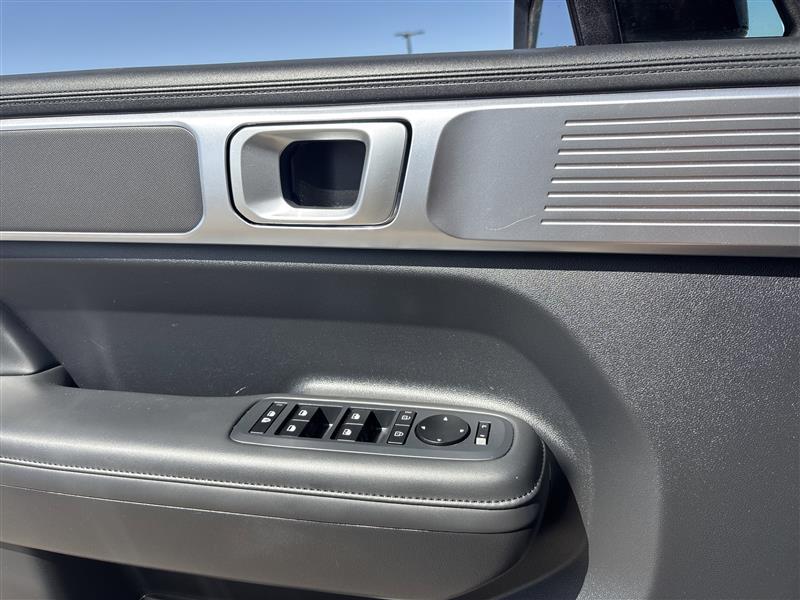 Hyundai Santa Fe SEL AWD 2025