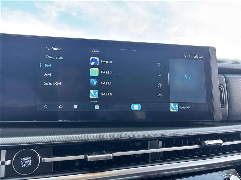 Hyundai Santa Fe SEL AWD 2025