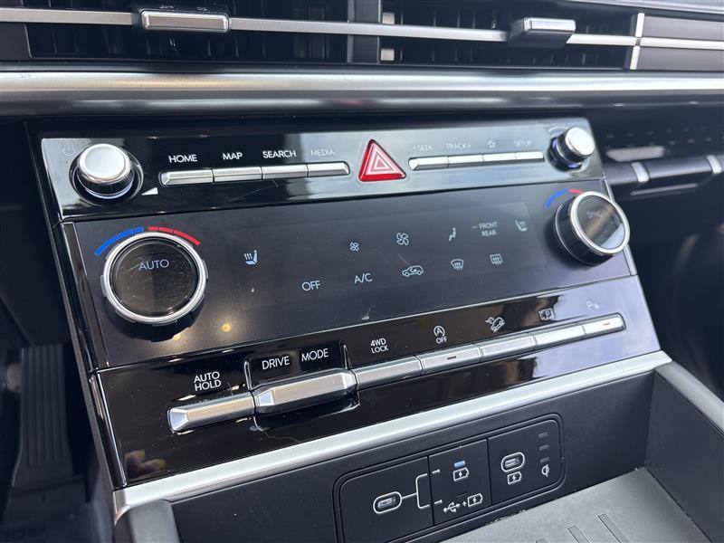 Hyundai Santa Fe SEL AWD 2025