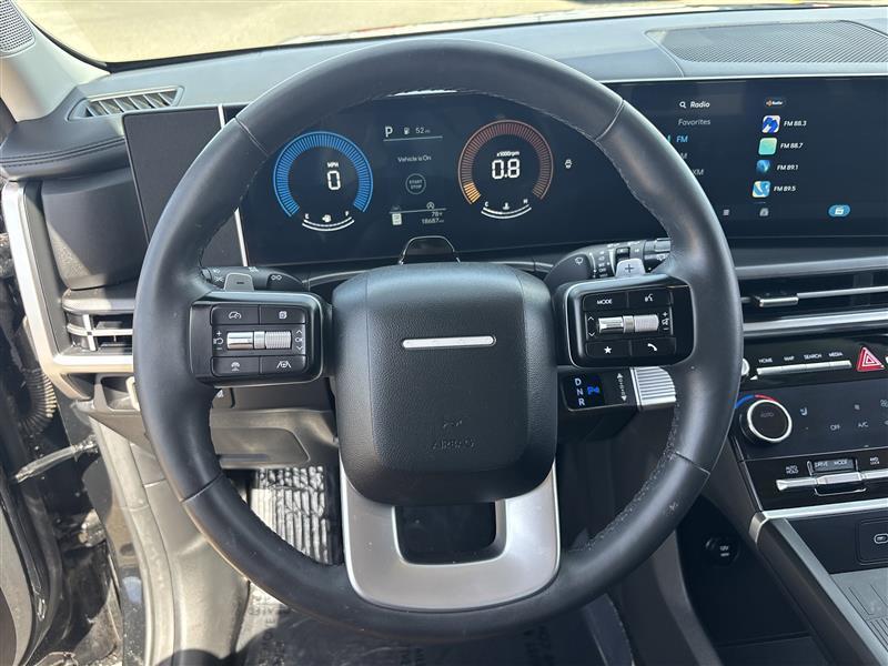 Hyundai Santa Fe SEL AWD 2025