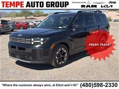 2025 Hyundai Santa Fe 