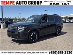 2025 Hyundai Santa Fe 