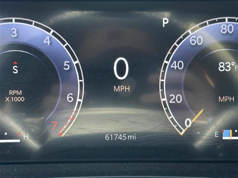 Jeep Grand Cherokee L Limited 4WD 2023