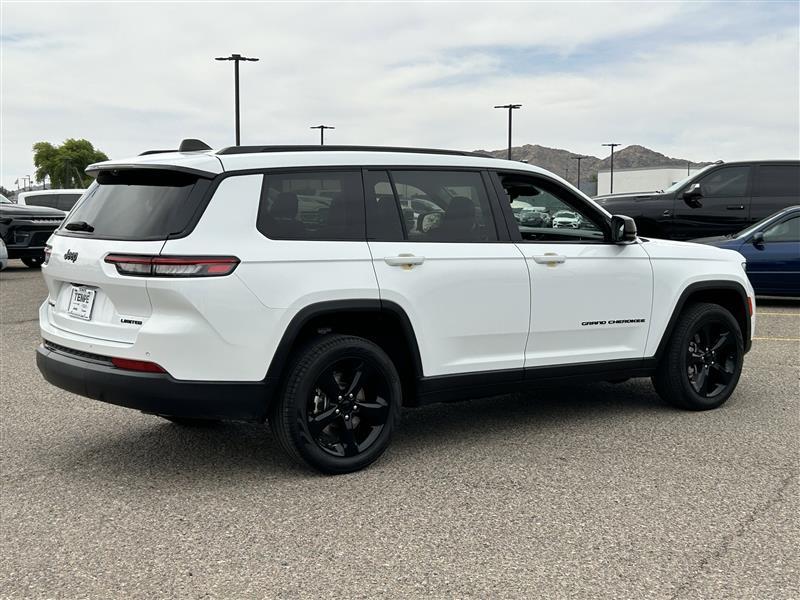 Jeep Grand Cherokee L Limited 4WD 2023