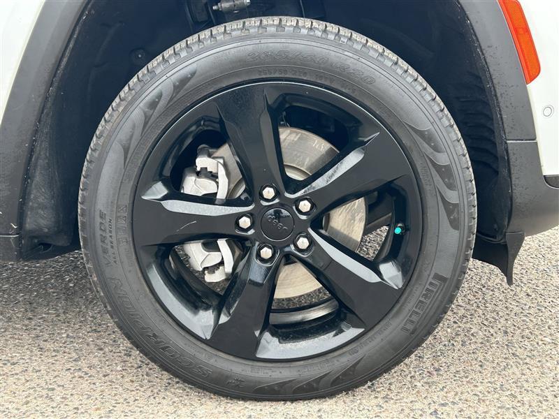 Jeep Grand Cherokee L Limited 4WD 2023