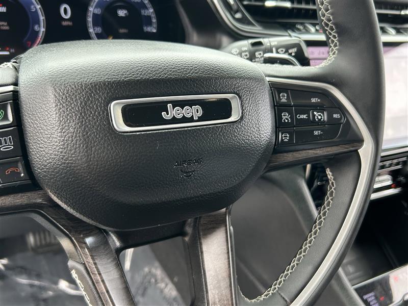 Jeep Grand Cherokee L Limited 4WD 2023