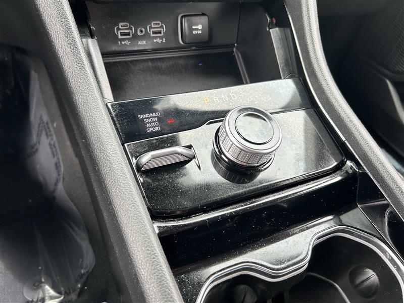 Jeep Grand Cherokee L Limited 4WD 2023