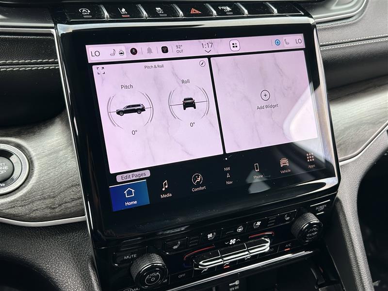 Jeep Grand Cherokee L Limited 4WD 2023